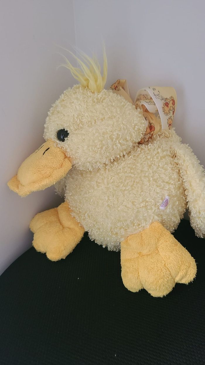 doudou canard - photo numéro 2