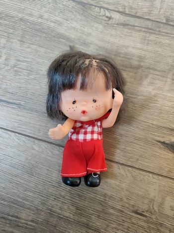 Poupée vintage 14/15 cm