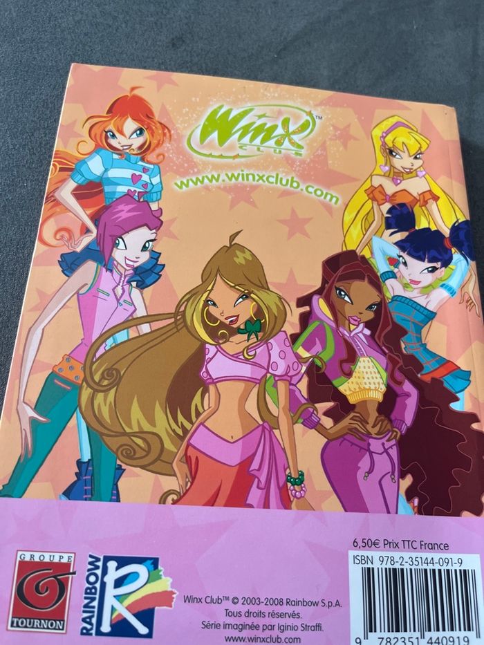 Les aventures magiques winx club 5 - photo numéro 3