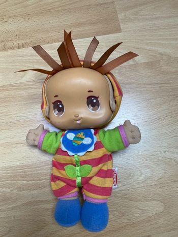Poupée hochet Playskool