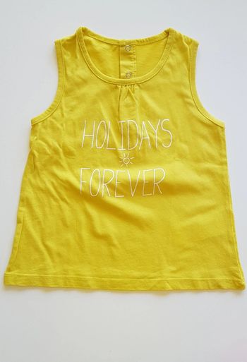 Débardeur Kiabi 24 mois