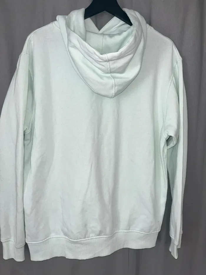 Sweat shirt mennace taille M - photo numéro 3