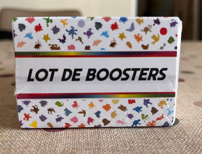 Bundle 151 Écarlate et Violet Pokémon - photo numéro 5