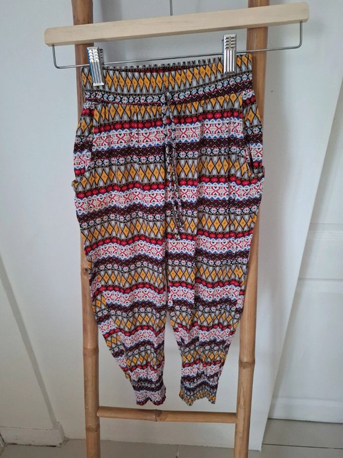 Pantalon 8ans