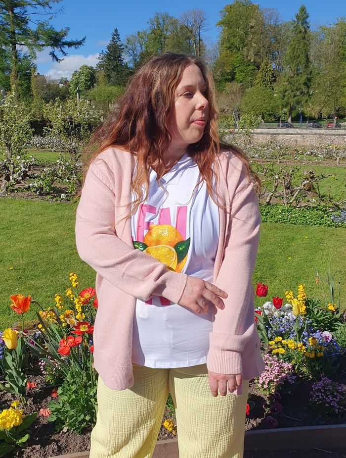 Gilet boutonné Calais rose poudré
Taille 3XL/4XL - photo numéro 3
