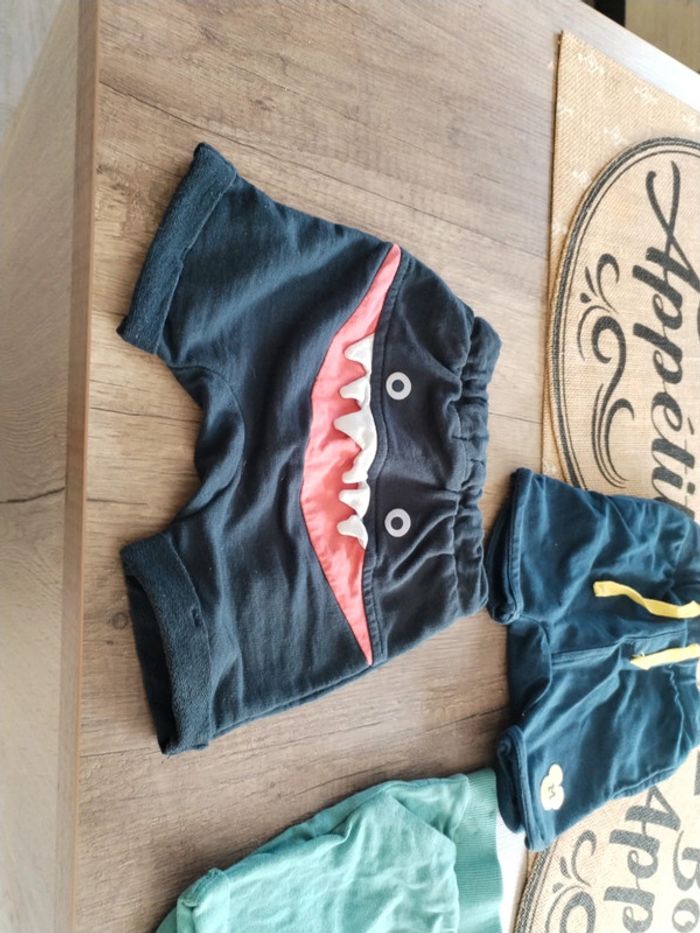 Lot de 3 shorts orchestra - photo numéro 3