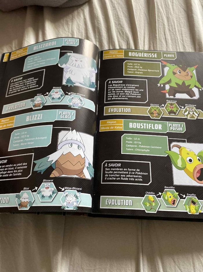 Guide des Pokémon - photo numéro 2