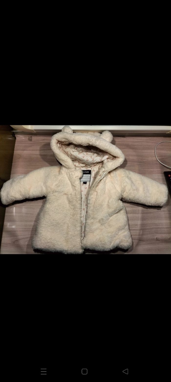 Manteau Kiabi