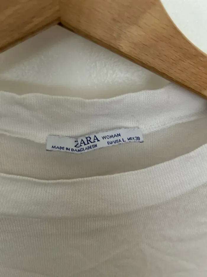 Tee-shirts blanc - photo numéro 3