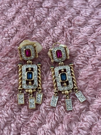 Boucles d’oreilles