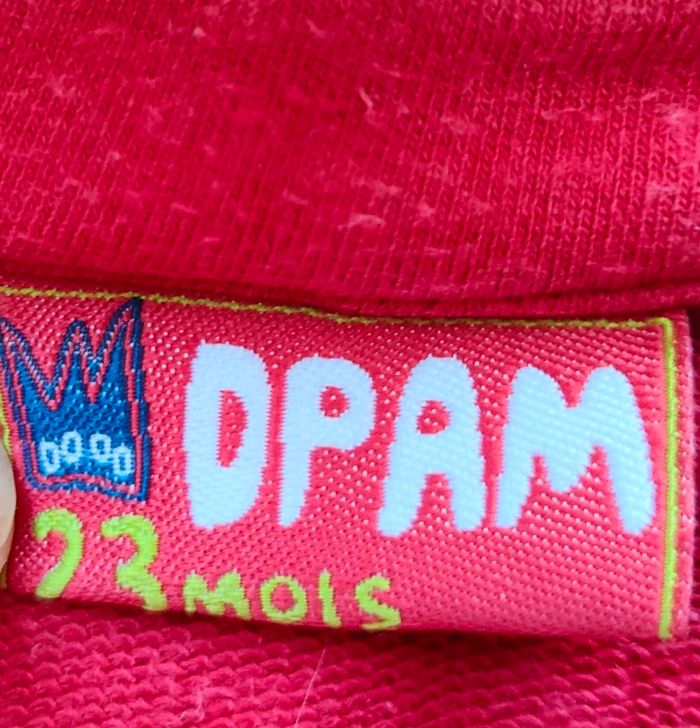 Jogging taille 24 mois/2 ans - photo numéro 3