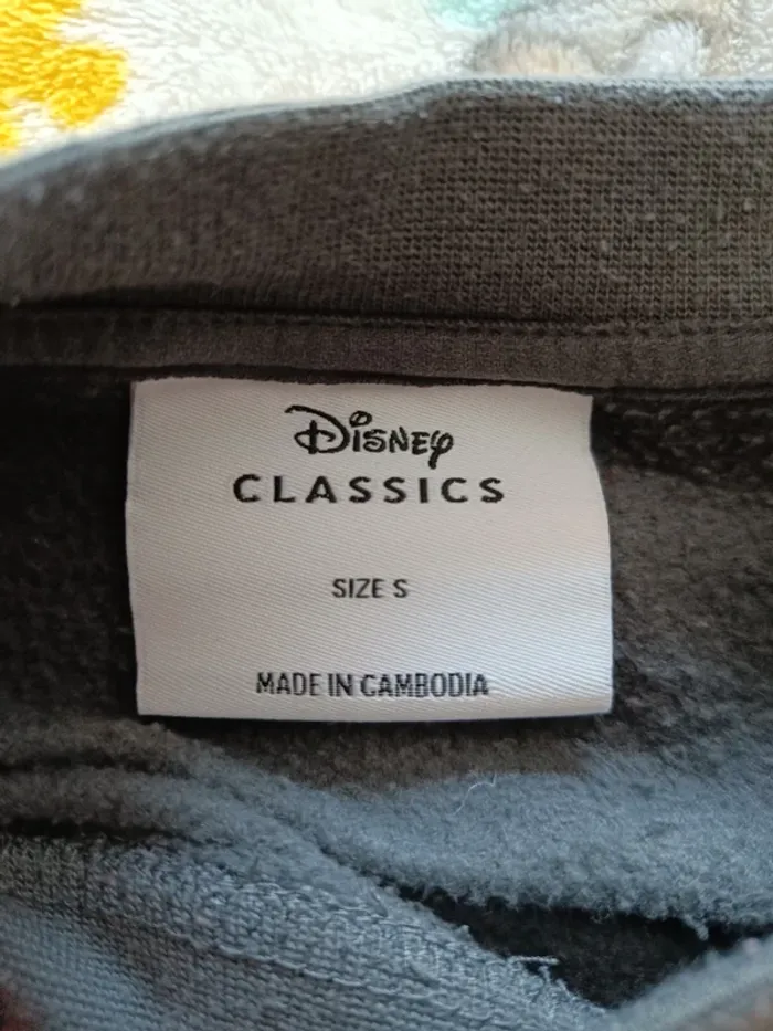 Sweat Disney - photo numéro 3