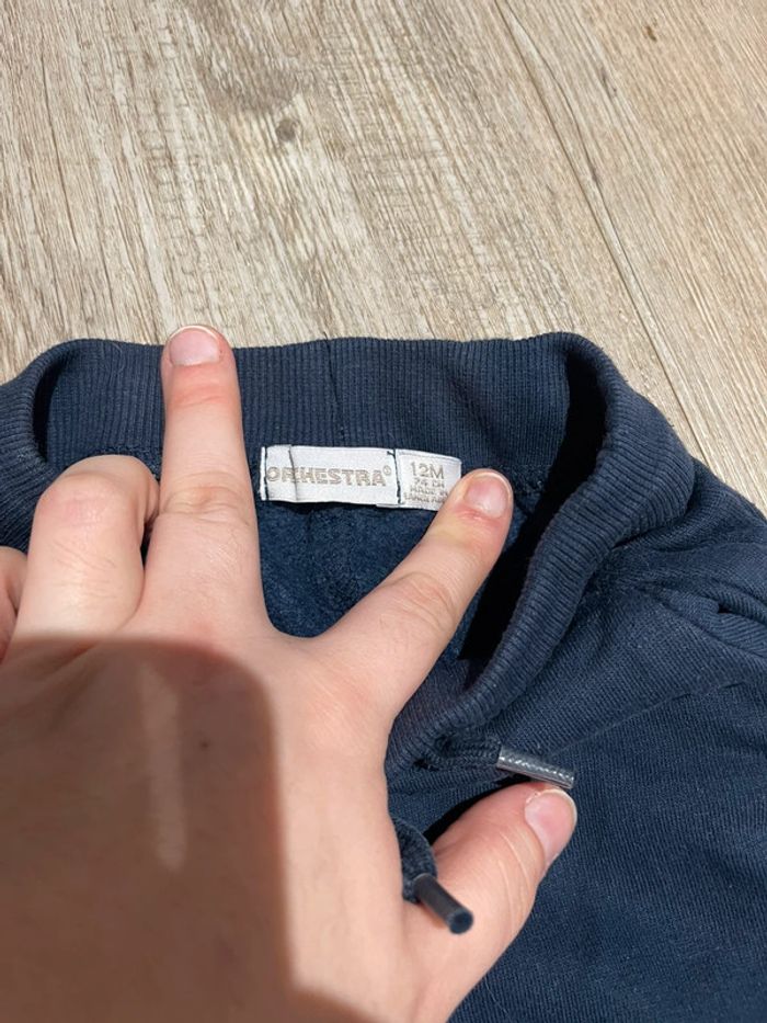 Jogging taille 12 mois - photo numéro 2