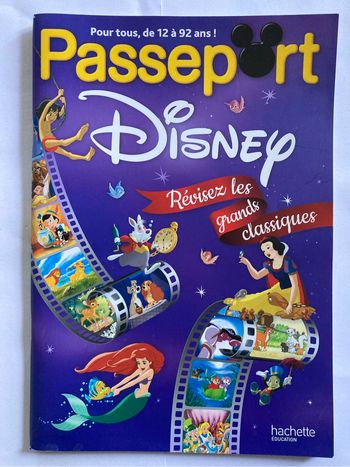 Passeport Disney