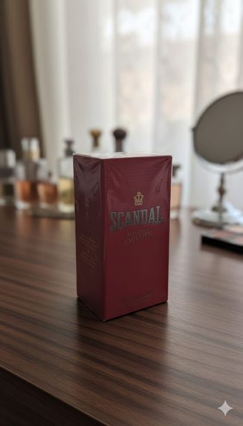 Scandal Homme - Jean Paul Gaultier - Eau de Toilette - 100 ml