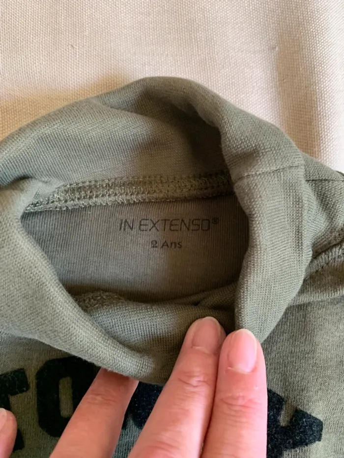 Sous pull - photo numéro 2