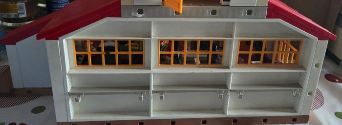 Centre équestre playmobil - photo numéro 6