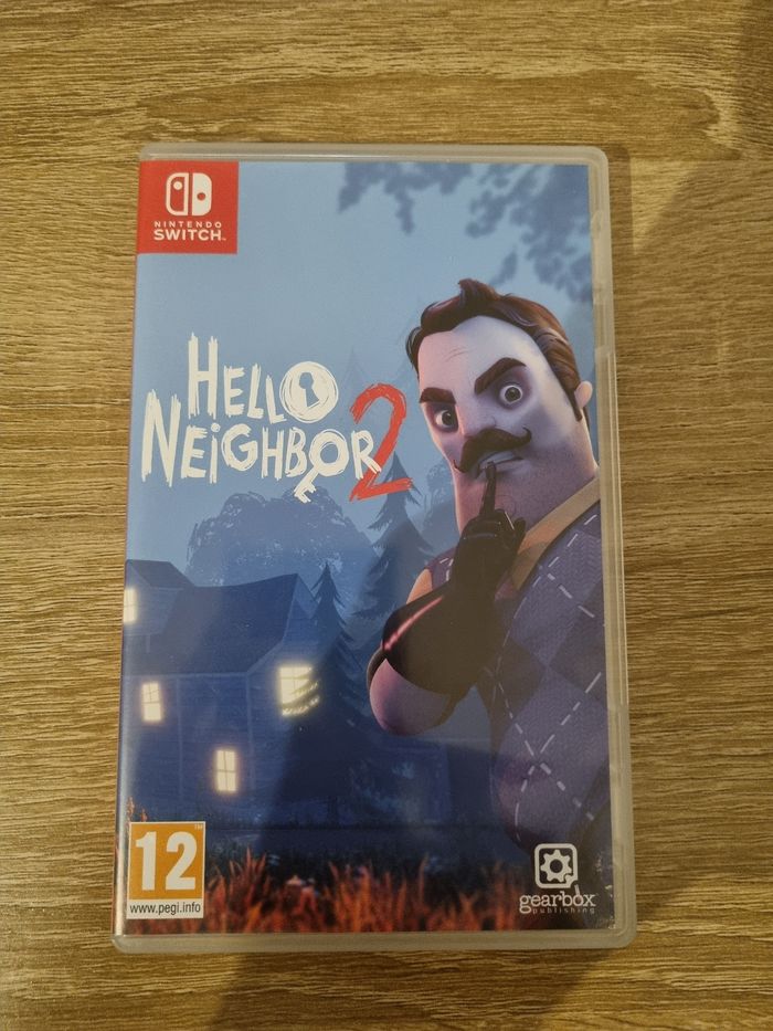Hello neighbor 2