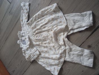 Combinaison petit bateau 6 mois