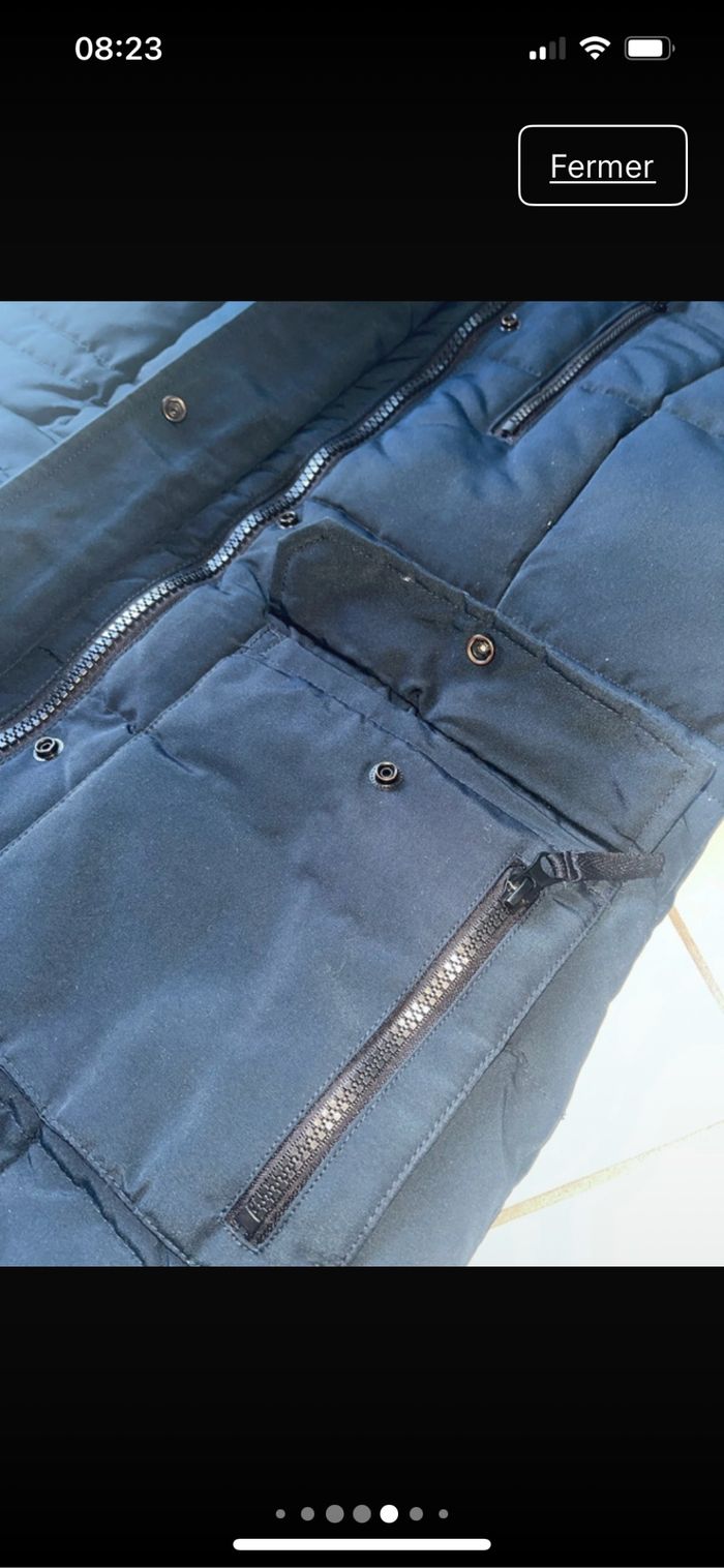Manteau superdry - photo numéro 7