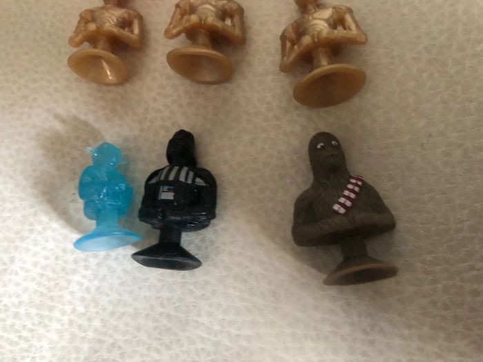 Mini figurine ventouse - photo numéro 2