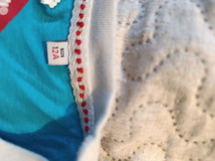 T-shirt Lee Cooper - photo numéro 4