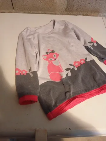 Robe 120 cm