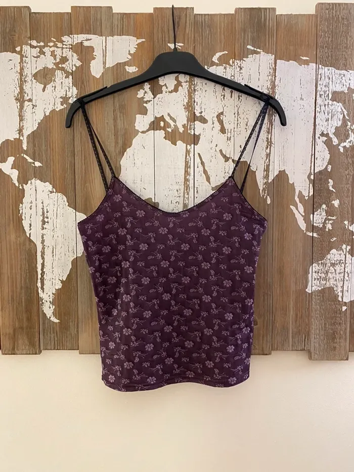 Top Jennyfer Taille 36/38 - photo numéro 4