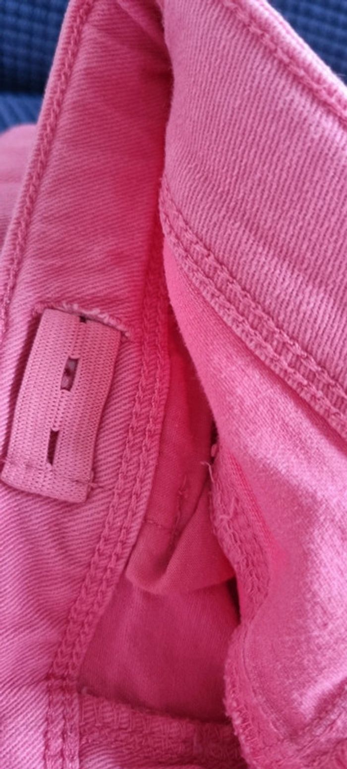 Pantalon rose reglable - photo numéro 7