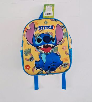 🎒 Sac à dos Stitch pour enfant 🎒