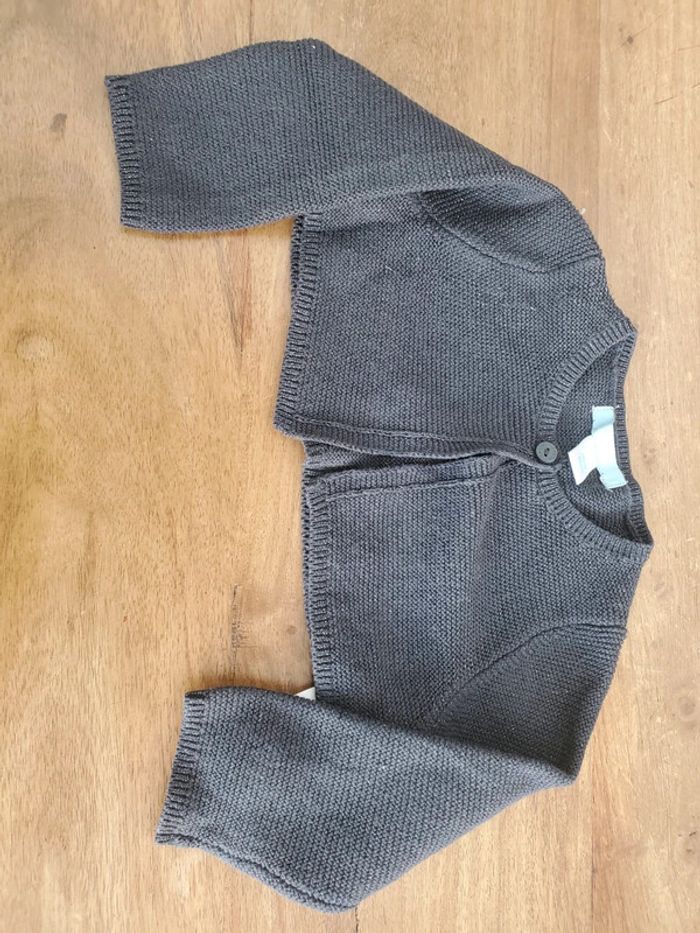 Gilet bébé