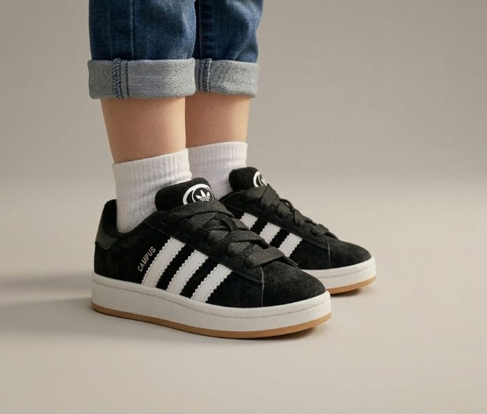 Adidas Campus enfant – Taille 23 – Très bon état - photo numéro 1