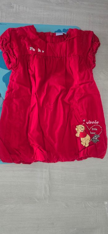 Robe DisneyBaby
