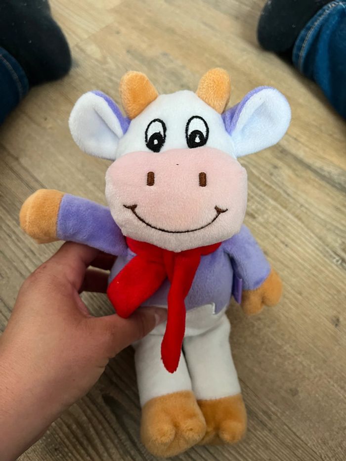 Doudou vache