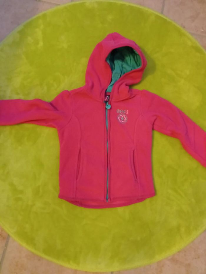 Gilet polaire Orchestra 3 ans