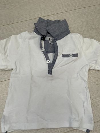 Polo enfant