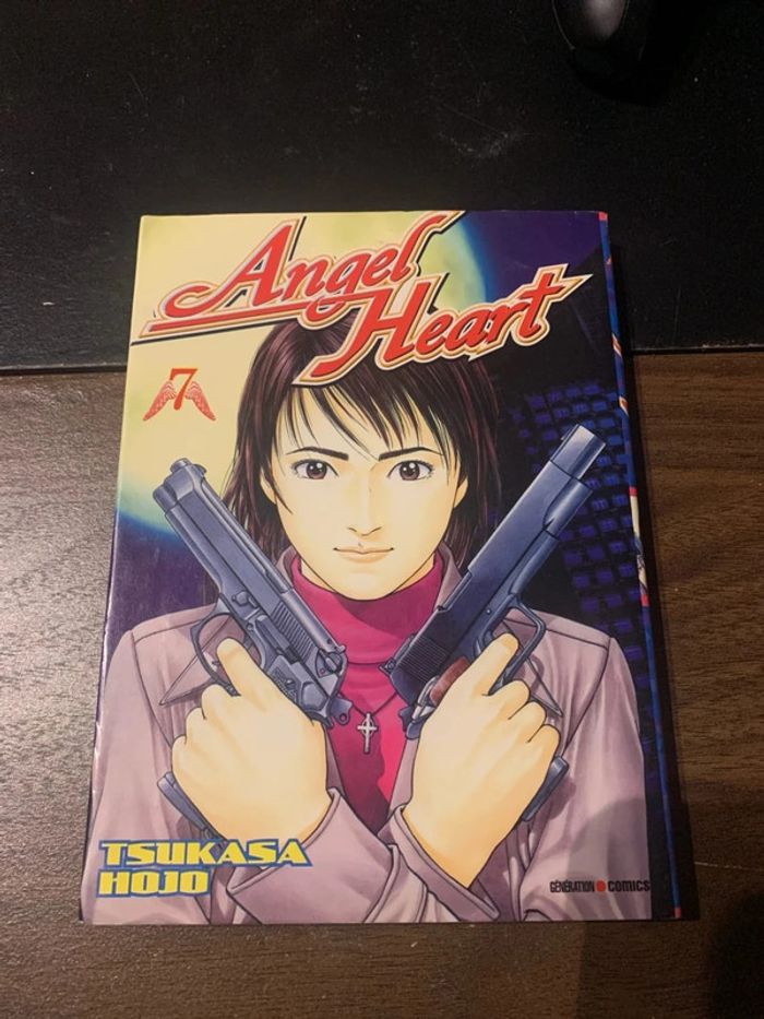 Angel Heart - Tome 7