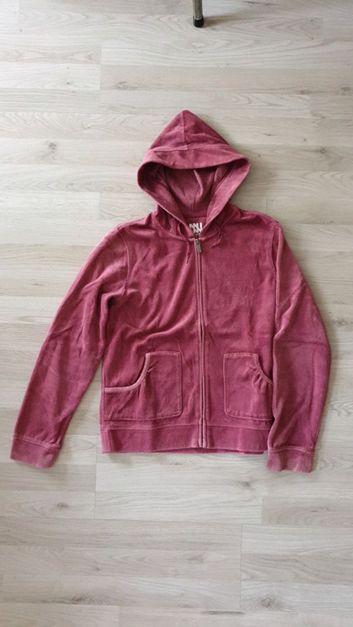 Sweat a capuche