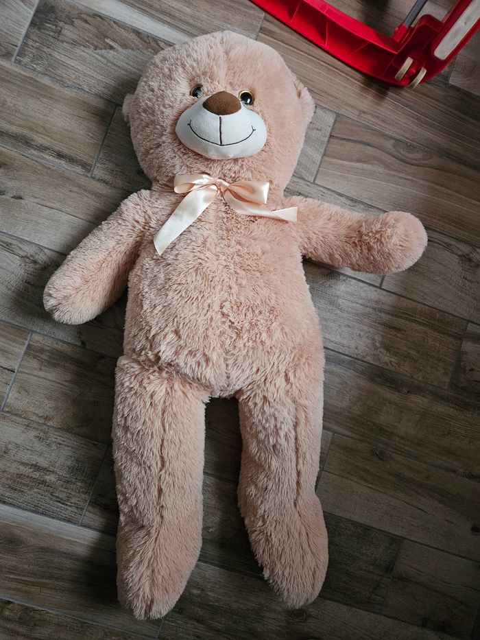 Grande peluche