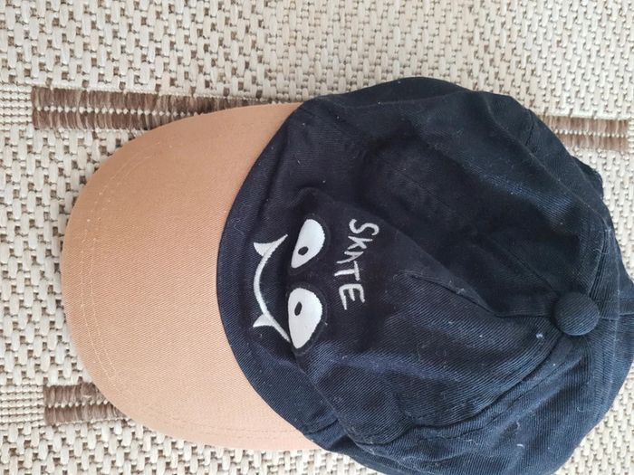 2 casquettes 10-14 ans DPAM - photo numéro 2