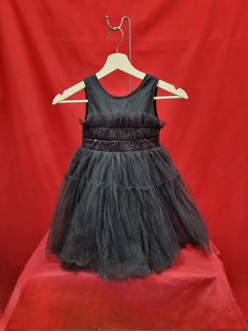 Tape à l'oeil robe cérémonie * taille 5 sans *