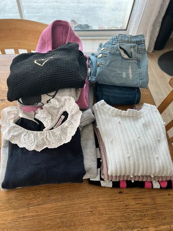Lots de vêtement 6 ans