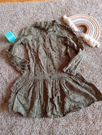 Robe 6 ans