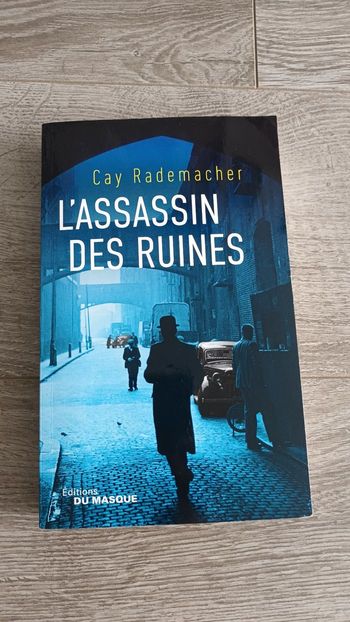 L assassin des ruines