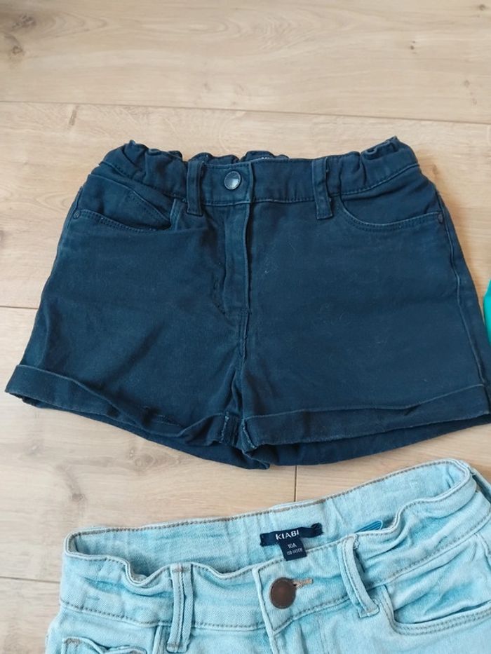 3 shorts fille - photo numéro 2