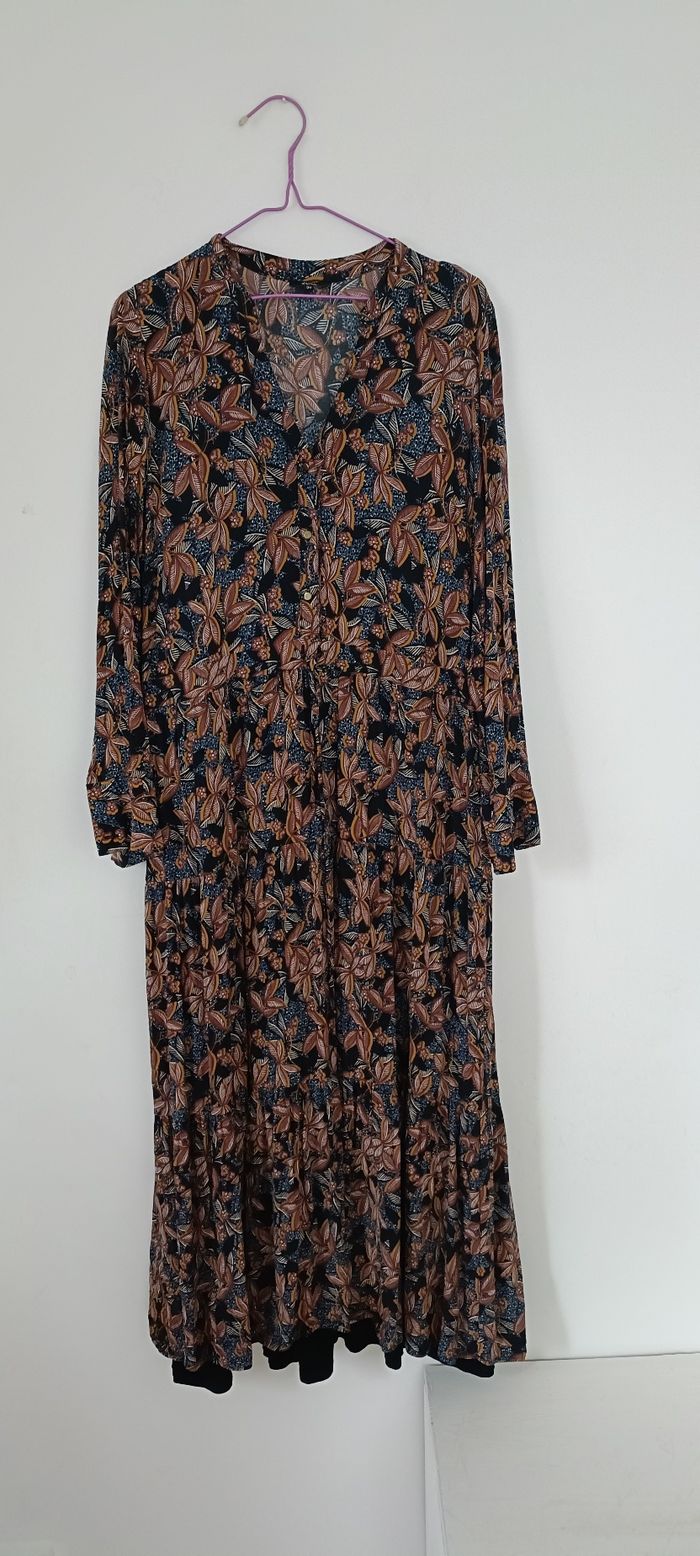 Robe Nina kalio taille 38