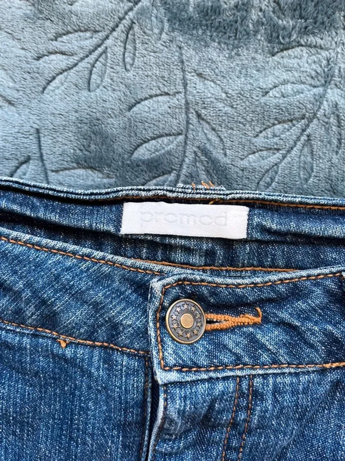Jupe en jeans - photo numéro 3