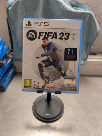 FIFA 23 ps5