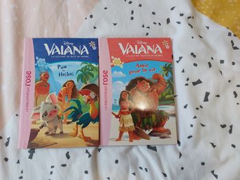 Vaina tomes 1 et 2