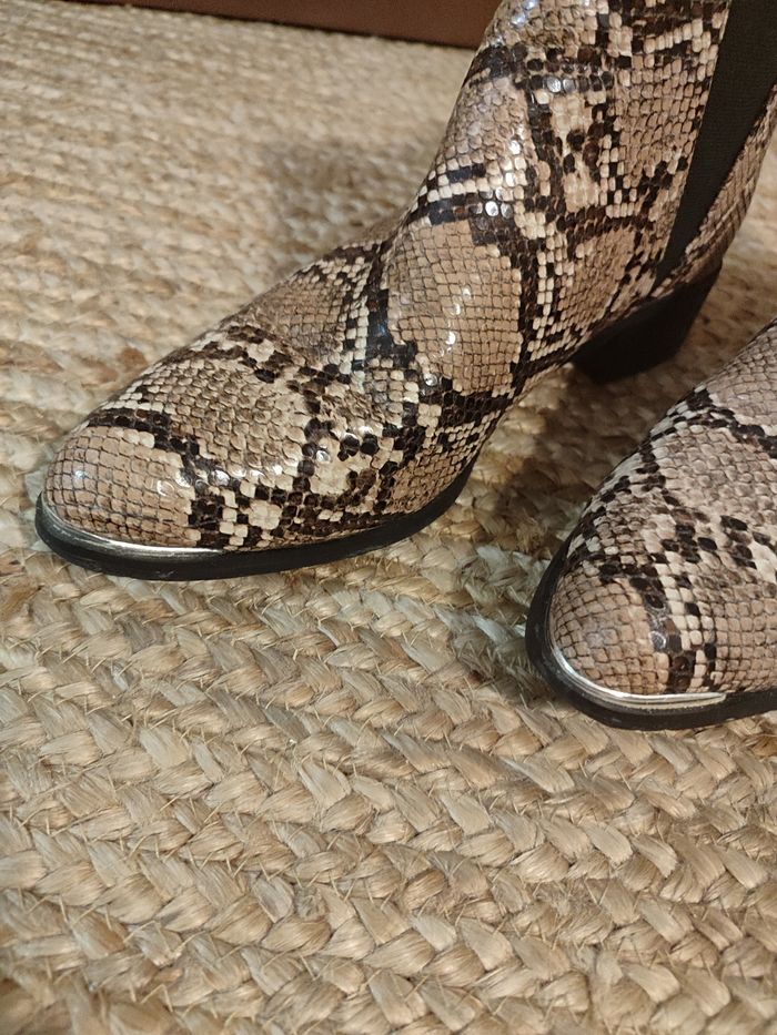 Bottines - photo numéro 2